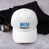 DEM Right! Cap