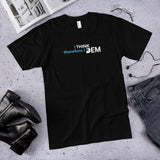 I think therefore I DEM® Unisex T-Shirt