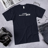 I think therefore I DEM® Unisex T-Shirt